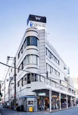豊中駅 徒歩3分 医療・健康特化ビル 1F≪107区画≫ スケルトン物件 【飲食不可】外観