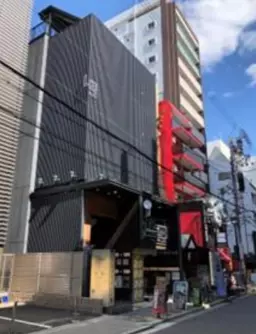 心斎橋駅 徒歩5分 アメリカ村中央  1F≪G2号室≫ スケルトン物件 【軽飲食可】外観
