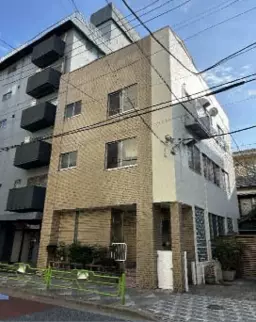 【月島駅徒歩3分】希少な4階建て一棟貸しテナント！約72坪のスケルトン空間で大型サロンやクリニックに最適