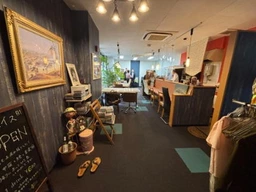 大山４分｜造作無償！喫茶店居抜き