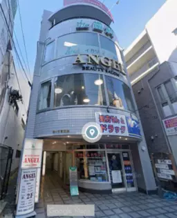 青葉台駅 徒歩1分 2F 現況:美容室・理容室 その他居抜きなど物件 【飲食不可】外観