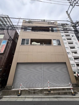 曙橋駅 徒歩1分 1階 現況：アトリエ倉庫