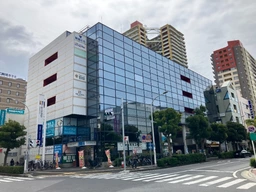 稲毛海岸駅 徒歩1分 2F 現況:クリニック その他居抜きなど物件 【軽飲食可】外観