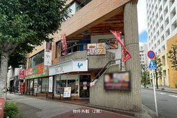 ノダアネックス　都営大江戸線練馬駅から徒歩圏内。飲食店出店可能な居抜き物件が出ました。