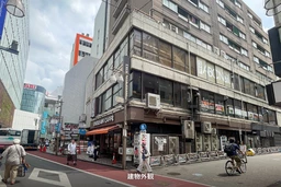 井の頭ビル 2F南側号室　吉祥寺南口徒歩1分。立地の良い物件が出ました。
