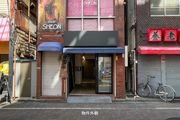 セルティビルII　総武線新小岩駅徒歩1分、1階路面店舗の物件です！