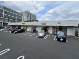 南流山駅ロードサイド店舗【駐車場共用27台・飲食可】外観