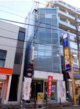 ときわ台駅 徒歩2分 2F 現況:美容室・理容室 その他居抜きなど物件 【軽飲食可】外観