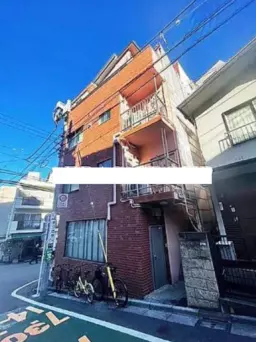 恵比寿駅 徒歩6分 B1F 現況:その他 その他居抜きなど物件 【飲食可(重飲食不可)】