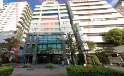 二子玉川駅徒歩2分！玉川通り沿い！5階67.91坪も募集中！（飲食店、物販店舗不可）（サービス店舗、事務所相談可能）外観
