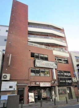 亀有駅徒歩3分 キャバクラ造作あり[12317]外観