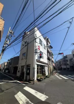 荏原町駅 徒歩5分 1F〜3F スケルトン物件 【軽飲食程度相談】
