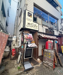 吉祥寺駅徒歩2分！人気の飲食店集まるエリア◎即出店可能な飲食居抜き物件