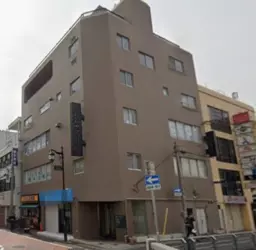 西宮北口駅 徒歩3分駅近 1F 事務所仕様物件 【軽飲食可】外観