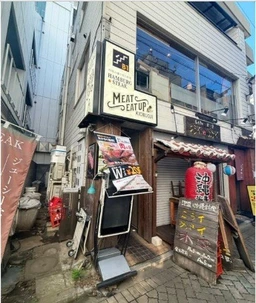 吉祥寺駅 徒歩2分 B1F 現況:洋食レストランの居抜き物件 【飲食可】