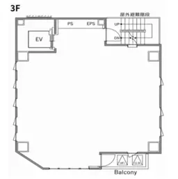 ■関内駅 徒歩2分 3F 現況:その他 その他居抜きなど物件 【重飲食相談可、サービス店舗可】