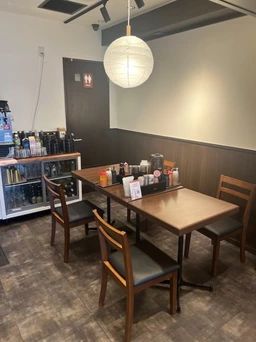 ふじみ野駅東口徒歩1分1階路面店飲食店居抜き物件!!外観