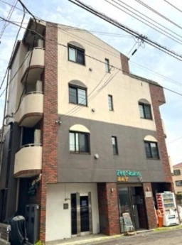 調布駅 徒歩3分 1F スケルトン物件 【業種相談・飲食・塾不可】
