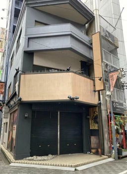 【高円寺駅 徒歩1分】路面1-2F一括貸し！角地で視認性◎　【軽飲食可】