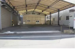 西馬込駅 徒歩13分 1F スケルトン物件 【貸倉庫】外観