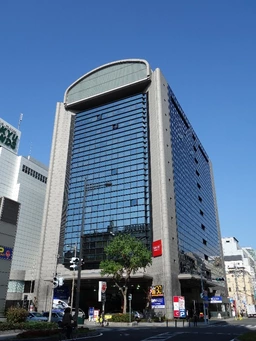 心斎橋駅 徒歩3分 南船場エリア 1階路面店 アパレル、ジュエリー、ショールームなどに最適【業種相談】外観