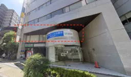 【川口駅東口3分】２階７３.７７坪、事務所仕様。産業套路沿い、看板設置可能。飲食不可