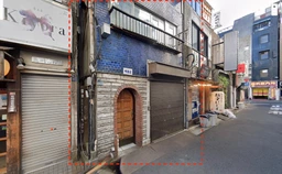 西武新宿駅徒歩4分！歌舞伎町一丁目の1階+地下1階店舗！飲食・物販可・24時間営業。1棟貸しプランも可能！