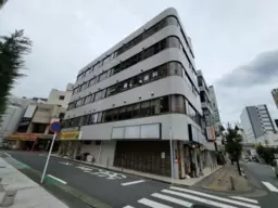【UY0902】本厚木駅徒歩2分！業種については相談可能！外観