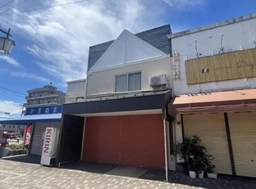 めじろ台駅 徒歩1分 1F・２F スケルトン物件 【飲食可・店舗・事務所向き】