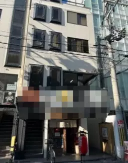 肥後橋駅 徒歩3分 1F≪103号室≫ インドネパール料理居抜き物件 【飲食可】