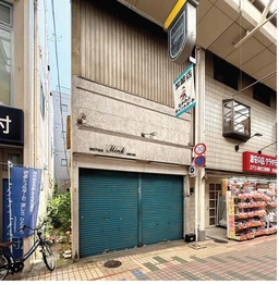 中延駅徒歩3分 賃料33.8万円 18坪 【飲食可】