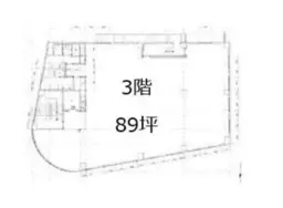 ■南新宿駅 徒歩3分 3F 現況:その他 その他居抜きなど物件 【飲食不可】外観