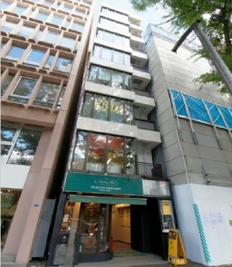 渋谷駅 徒歩3分 5F 現況:スケルトン【飲食不可】事務所・美容系・サービス店舗相談可！外観