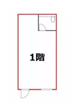 ■新富町駅 徒歩1分 1F 現況:その他 その他居抜きなど物件 【軽飲食可】外観