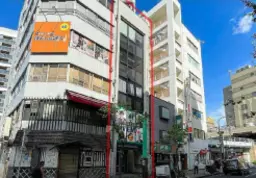 恵比寿駅目の前！日比谷線恵比寿駅徒歩1分。サービス店舗向けの小箱空中階店舗。4階