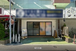 ときわ第一マンション 107号室　東武東上線上板橋駅から徒歩2分