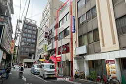 松田ビル　秋葉原・外神田エリア！物販・サービス店舗におすすめの約13坪3階の店舗です。
