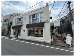 自由が丘駅 徒歩4分 2F 現況:レストラン 飲食居抜き物件 【飲食可】外観
