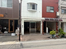 【空堀通商店街】1階・2階のセット貸し！旧精肉店跡★各業種お気軽にご相談ください。
