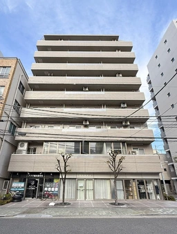 【賃料25％OFFキャンペーン】浅草橋・飲食店可！居抜き角部屋