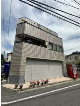 中野坂上駅 徒歩6分 1F スケルトン物件 【軽飲食可】カフェ・喫茶店外観