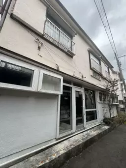代々木上原駅 徒歩1分 一棟店舗物件 【重飲食可】外観