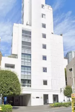 曙橋駅 徒歩1分◆『合羽坂』交差点すぐ◆2023年外観リフォーム済◆視認性抜群のビル◆エステなどのサロン系にオススメ◆外観