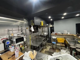京急鶴見駅 徒歩2分 ラーメン 飲食居抜き路面店舗 【重飲食可】外観
