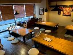 【保証金0円！礼金0円！】ときわ台駅 徒歩1分 2F 現況:居酒屋 飲食居抜き物件 【何業も可】外観