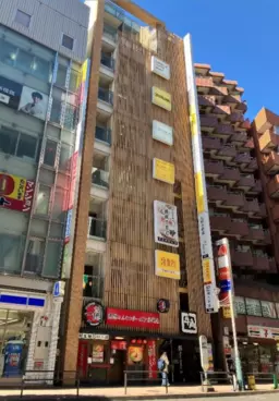 ≪新宿駅 徒歩5分｜8階・126.98㎡｜店舗事務所≫