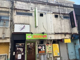 福生駅 徒歩5分 1F 現況:アジアンレストラン 飲食居抜き物件 【何業も可】外観