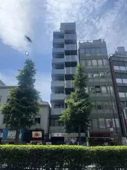 本郷三丁目駅 徒歩1分　駅近店舗　6階外観