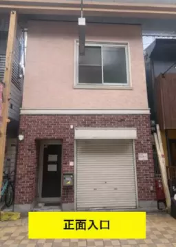 【軽飲食相談可】中崎町駅徒歩1分　商店街に面する店舗・事務所物件