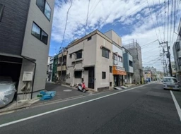 北千住駅 徒歩5分 1F・2F【飲食・サービス店・民泊可】